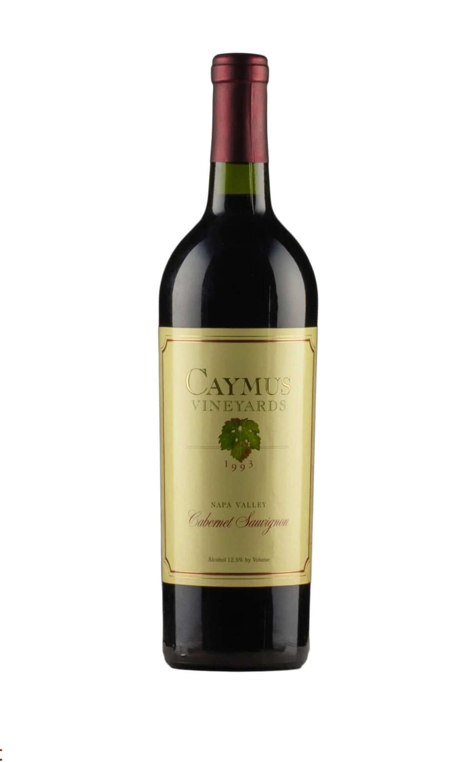 Caymus Vineyards Cabernet Sauvignon 1993 75cl