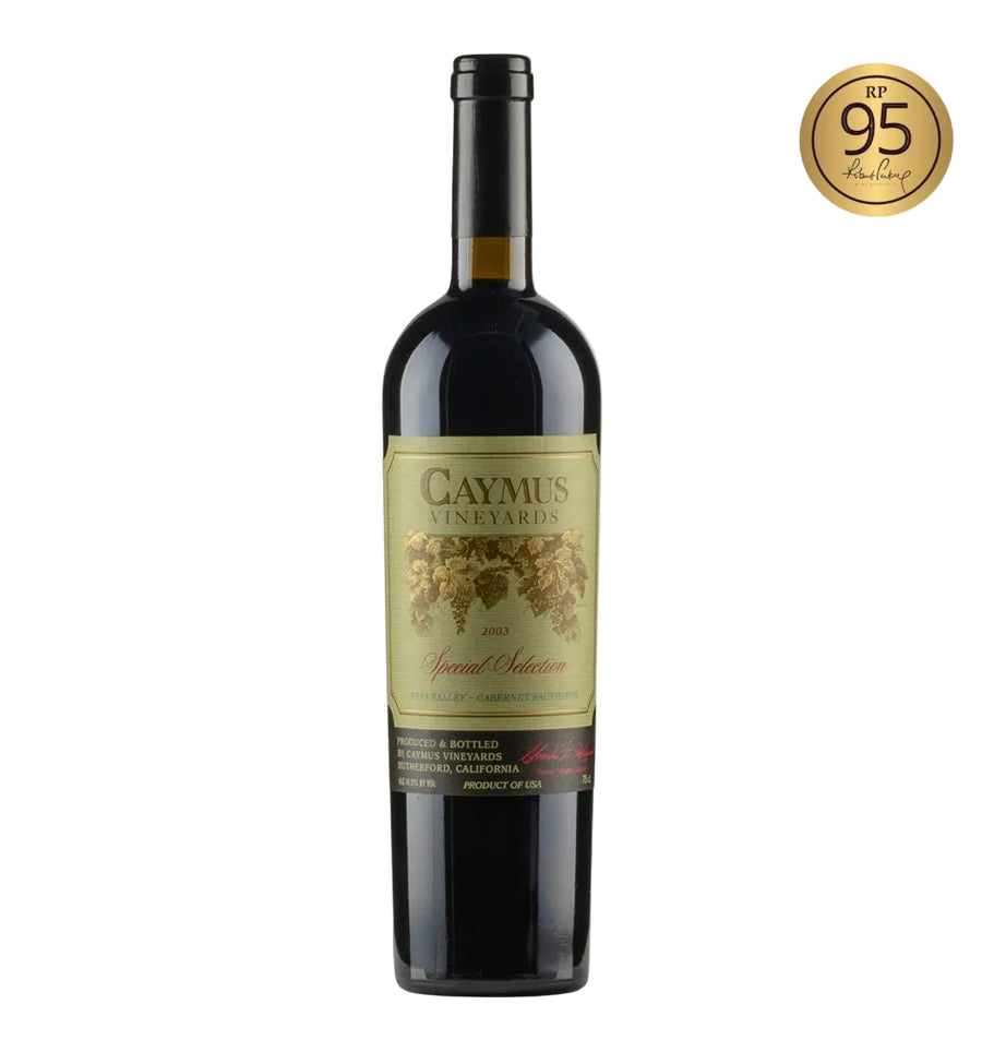 Caymus Vineyards Cabernet Sauvignon 2003 75cl