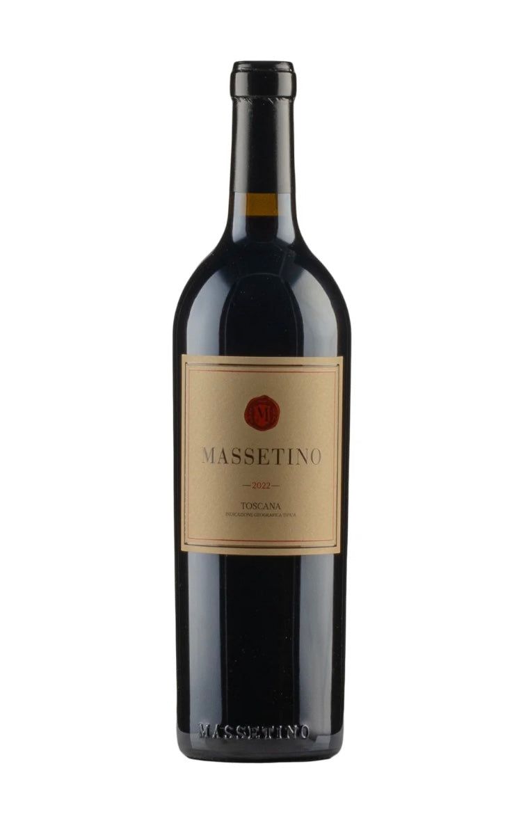 Masseto Toscana 2022 75cl