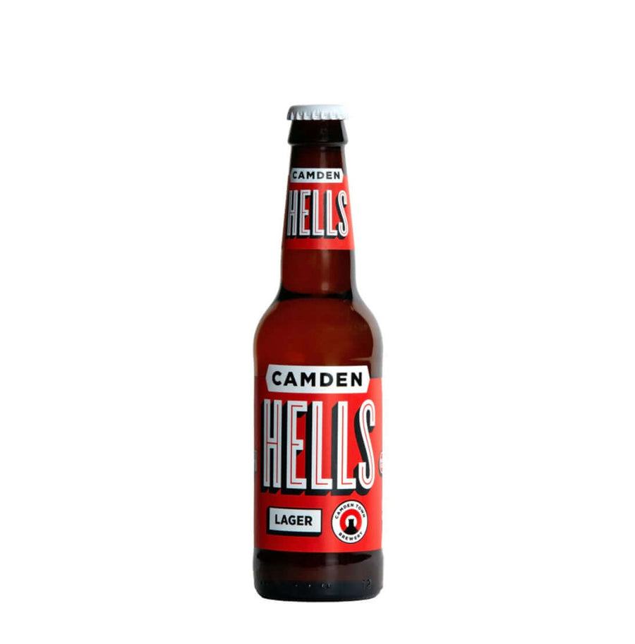 Camden Hells Lager 24 x 330ml