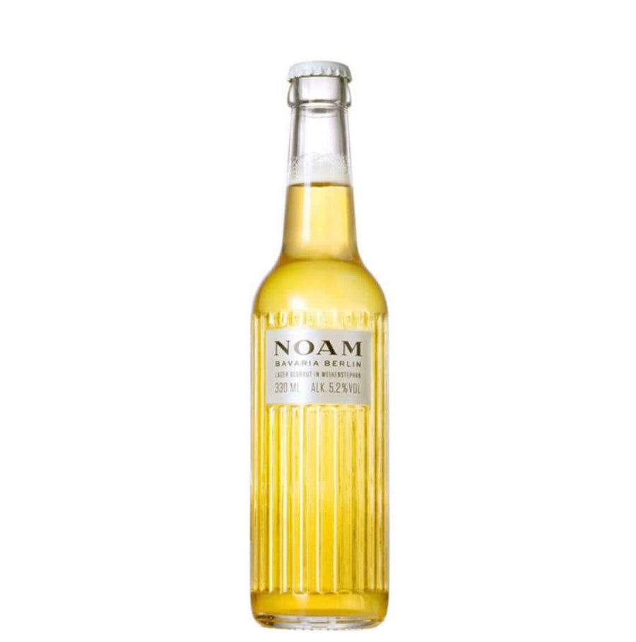 NOAM Unfiltered Bavarian Lager 24 x 340ml