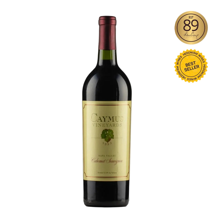 Caymus Vineyards Cabernet Sauvignon 1993 75cl