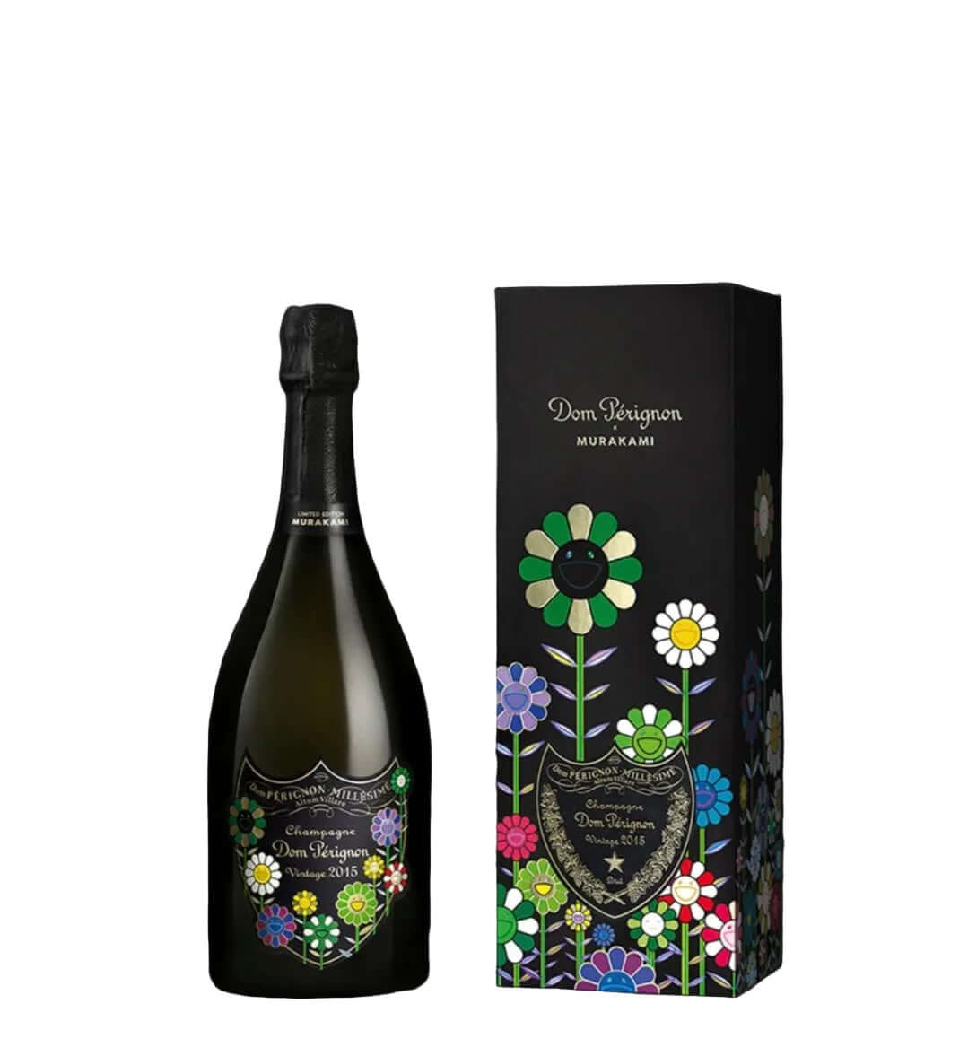 Dom Pérignon Takashi Murakami Edition 2015 75cl