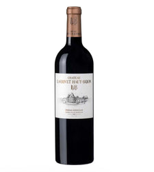 Bottle of Château Larrivet Haut-Brion 2016, a Cabernet Franc-led red from Pessac-Léognan in the Graves, Bordeaux, 75cl