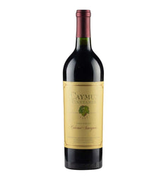 Caymus Vineyards Napa Valley Cabernet Sauvignon 1995 75cl bottle, mature library vintage