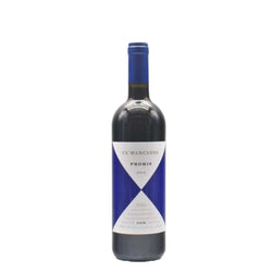 Gaja Ca'Marcanda Promis 75cl Tuscan red wine bottle