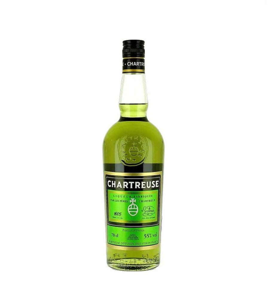 Green Chartreuse Liqueur 70cl