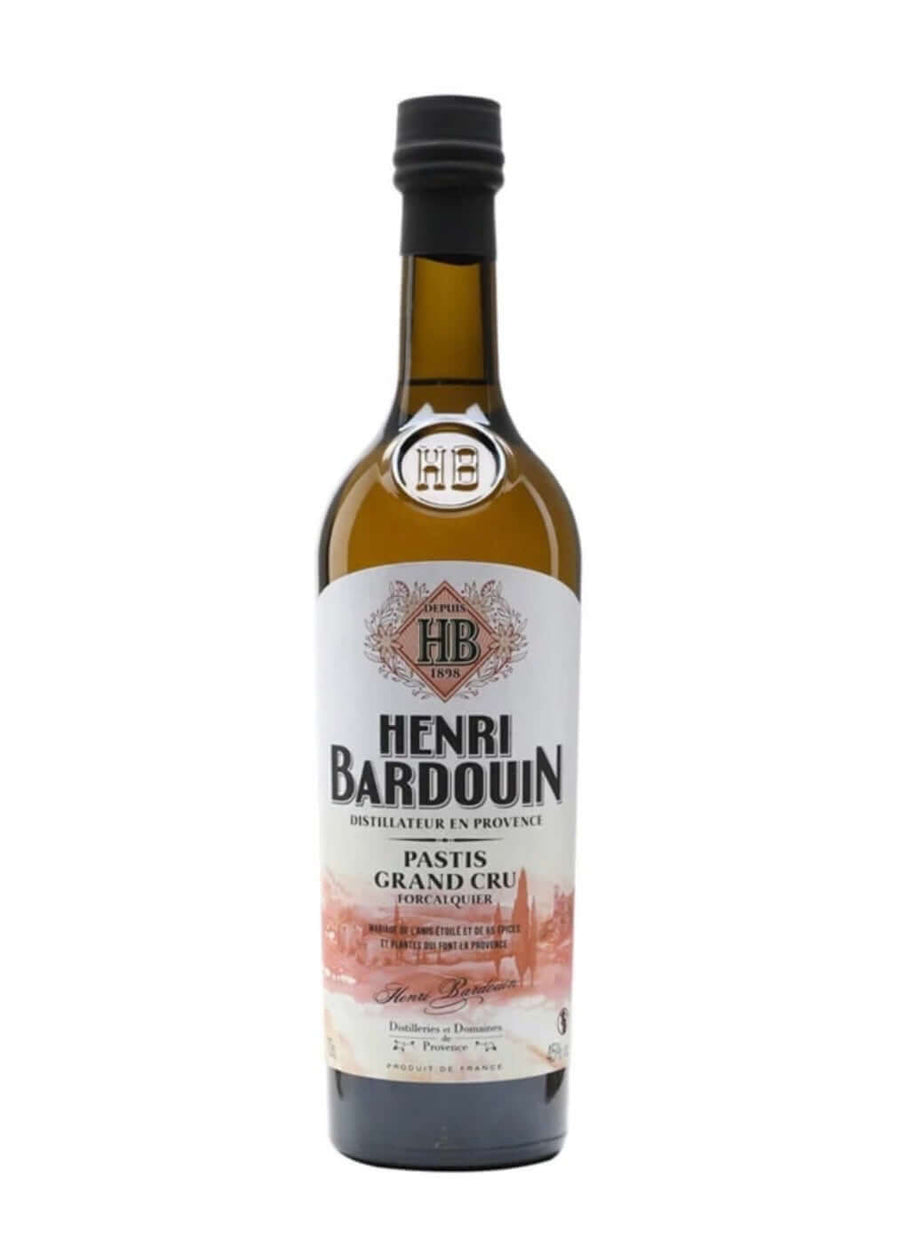 Henri Bardouin Pastis de Provence 70cl