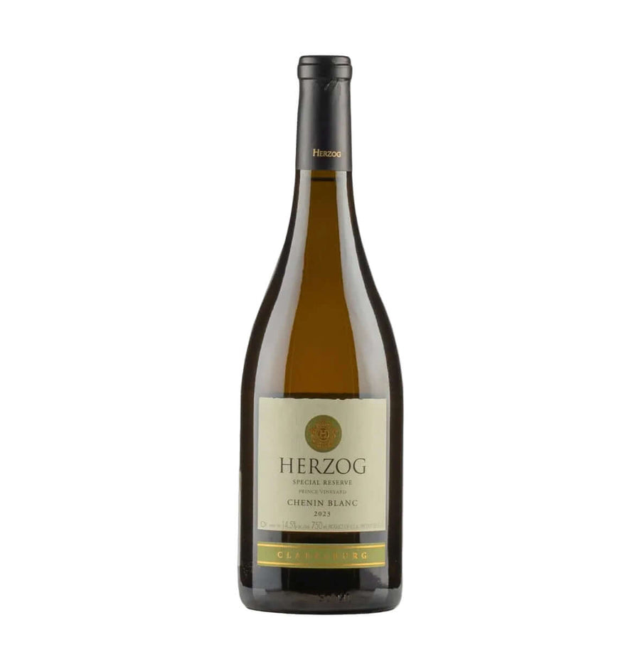 Herzog Prince Vineyard Chenin Blanc 2023 (Kosher) 75cl