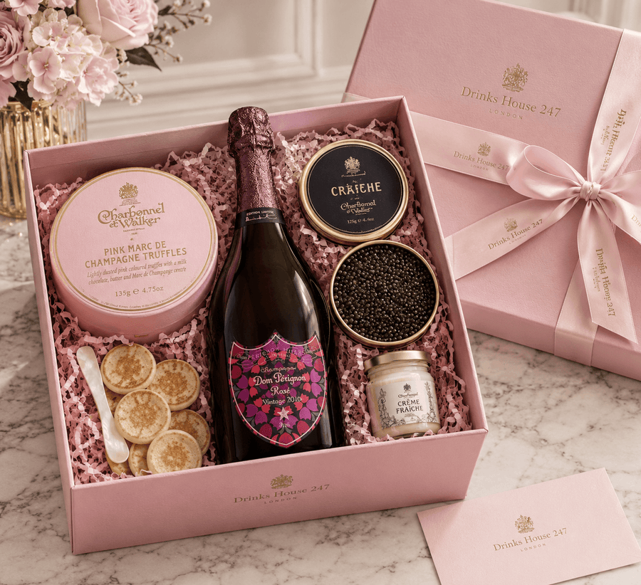 The Kaleidoscope Rosé Hamper