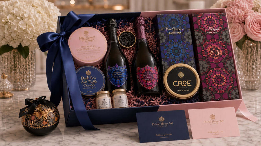 The Hirst Diptych Hamper