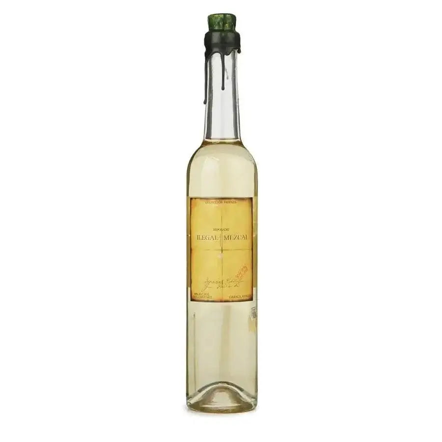 ilegal reposado mezcal