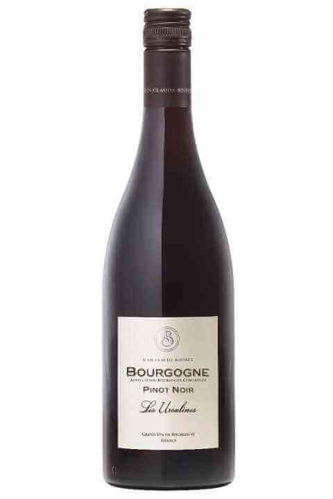 Jean-Claude Boisset, Bourgogne Pinot Noir `Les Ursulines` 75cl