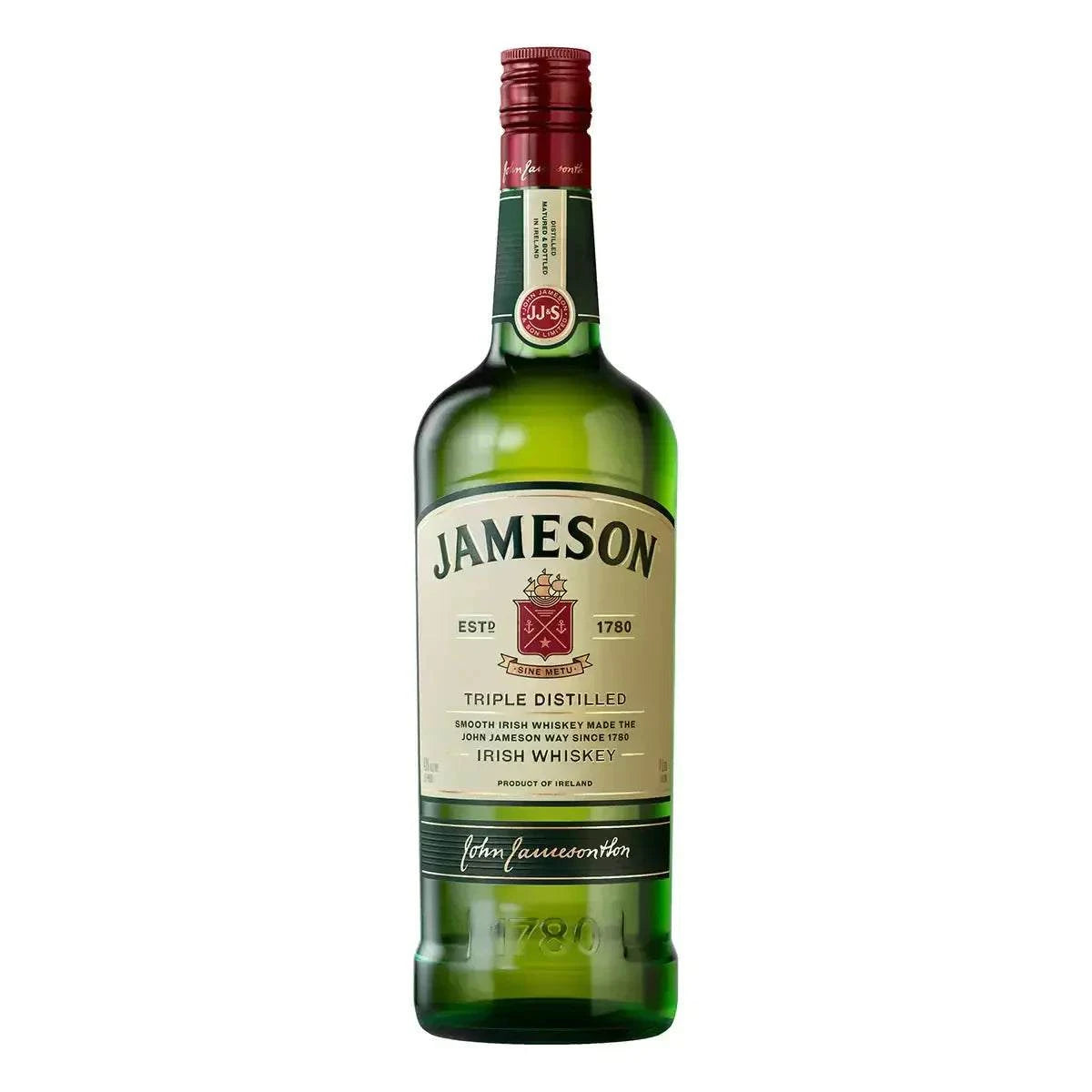 Jameson Irish