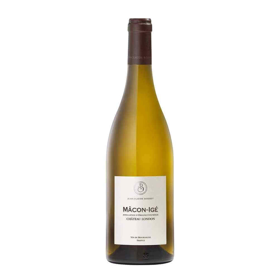 Jean-Claude Boisset, Mâcon-Igé `Château London` 75cl