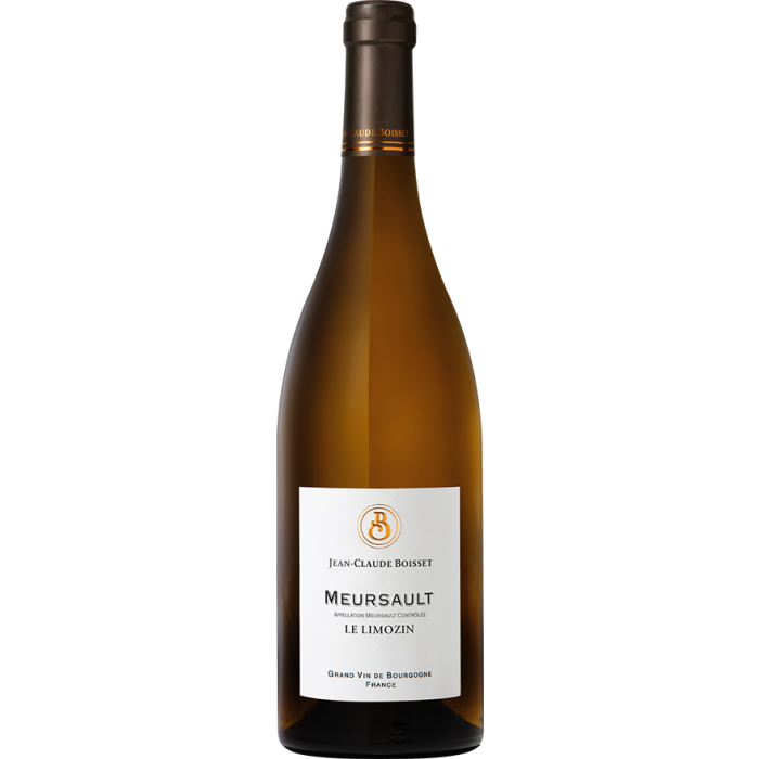 Jean-Claude Boisset, Meursault `Le Limozin` 75cl