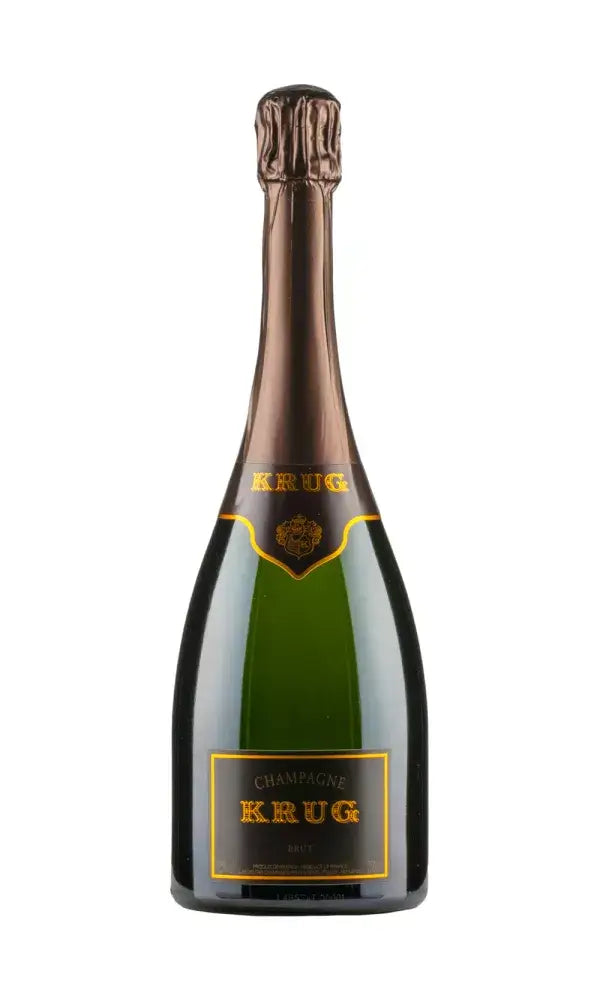 Krug 2011 Champagne bottle – refined vintage with citrus brightness and elegant complexity.