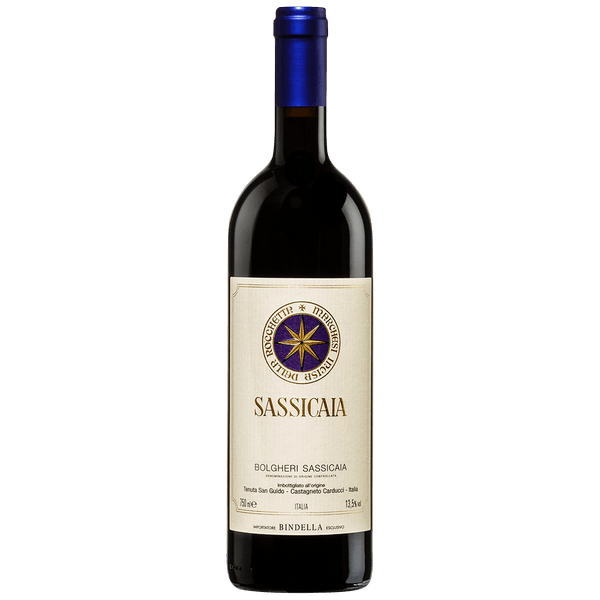 Sassicaia Tenuta San Guido 2014 75cl