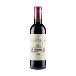 La Chapelle de la Mission Haut Brion Half 2020 wine bottle, ideal for wine gift delivery in the UK.