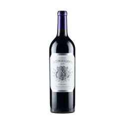 La Conseillante 2020 wine bottle, celebrating elegance and heritage, perfect for wine delivery UK and gift occasions.