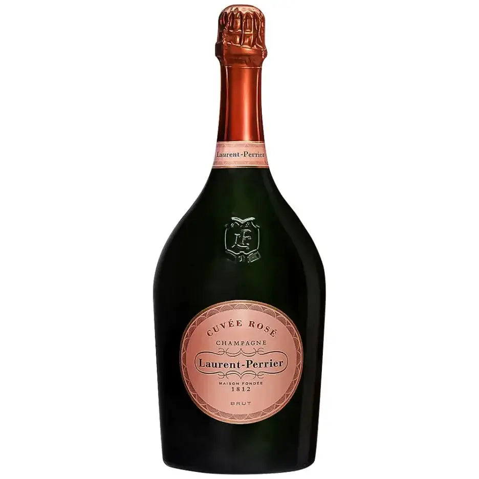 Laurent-Perrier Cuvée Rosé Champagne Magnum 1.5L bottle