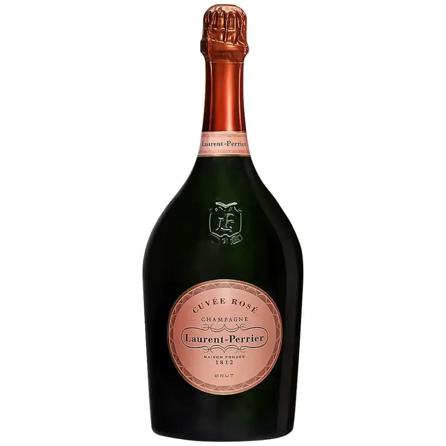 Laurent-Perrier Cuvée Rosé Champagne Magnum 1.5L bottle