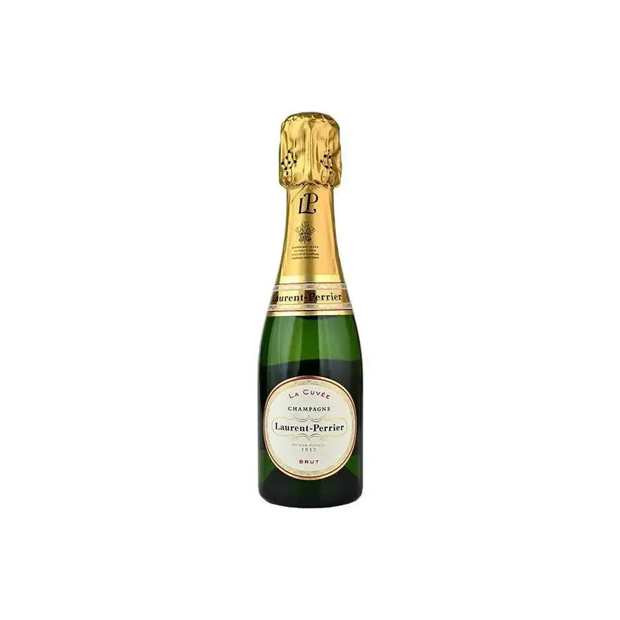 Laurent-Perrier La Cuvée Champagne 20cl mini bottle