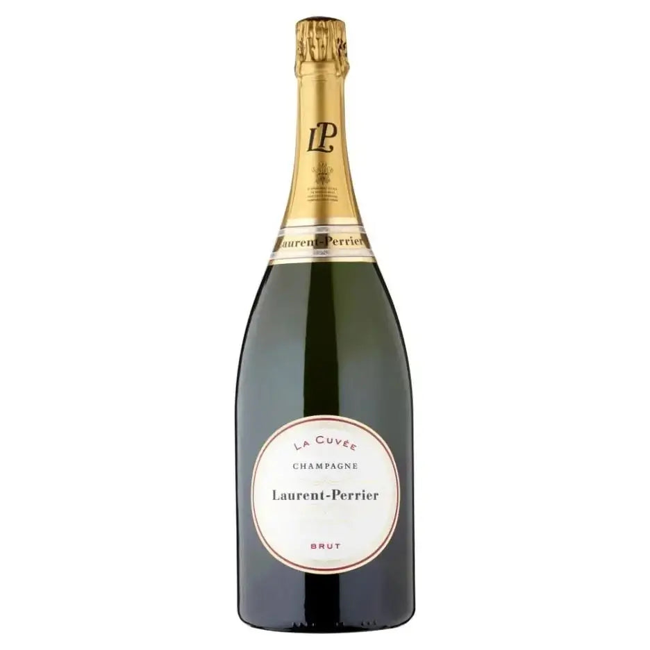 Laurent-Perrier La Cuvée Champagne Magnum 1.5L bottle
