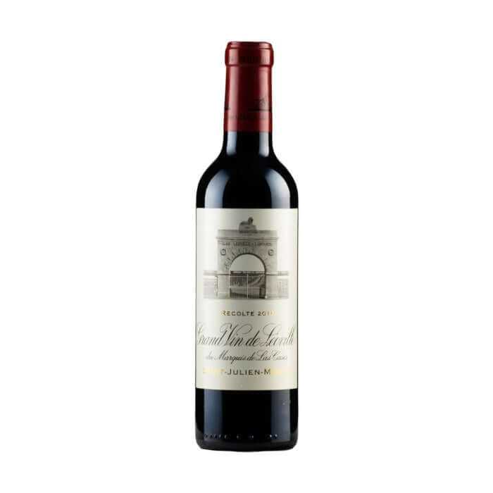 Château Léoville Las Cases Saint-Julien red wine half bottle
