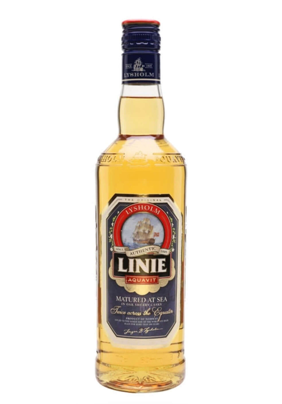 Linie Aquavit 70cl