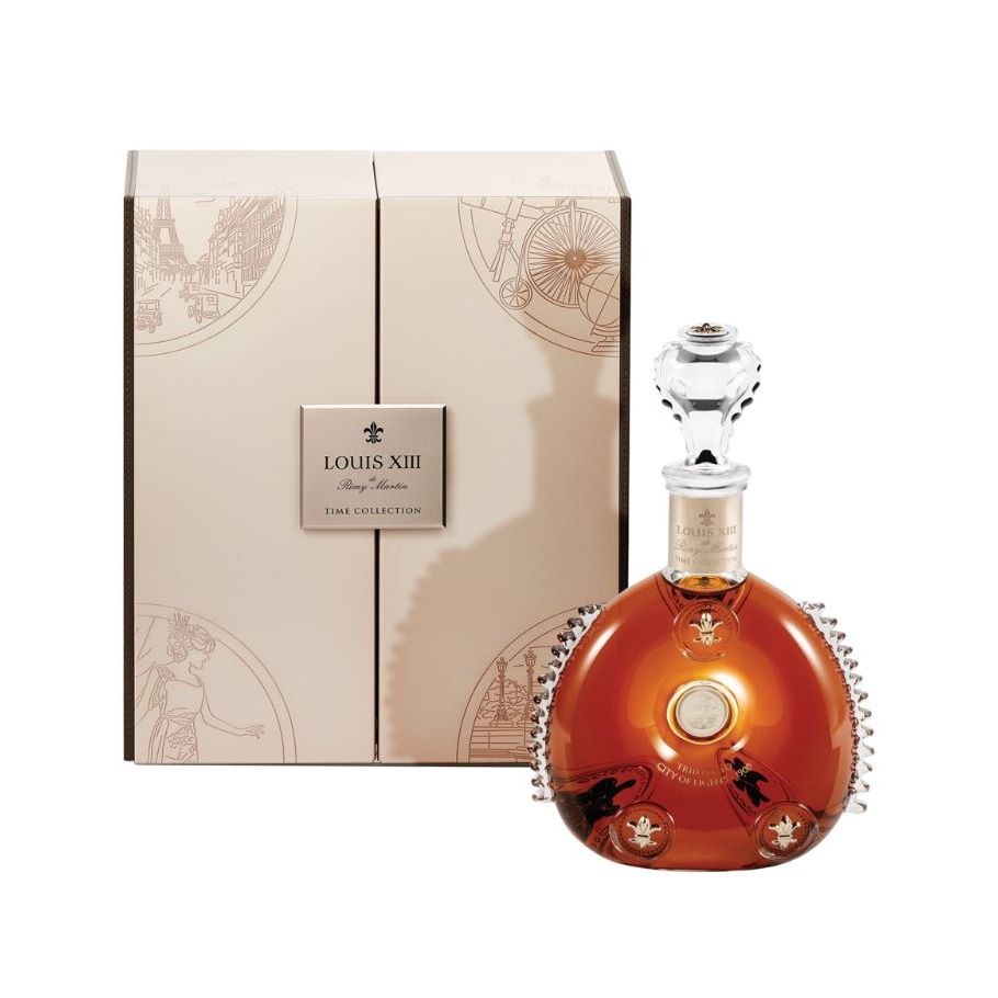 Louis XIII Tribute to City of Lights Cognac