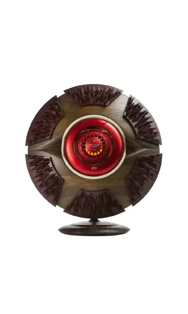 Macallan 84 Year Old Time Space 1940 in Lalique decanter – one of the rarest and oldest single malts ever released.