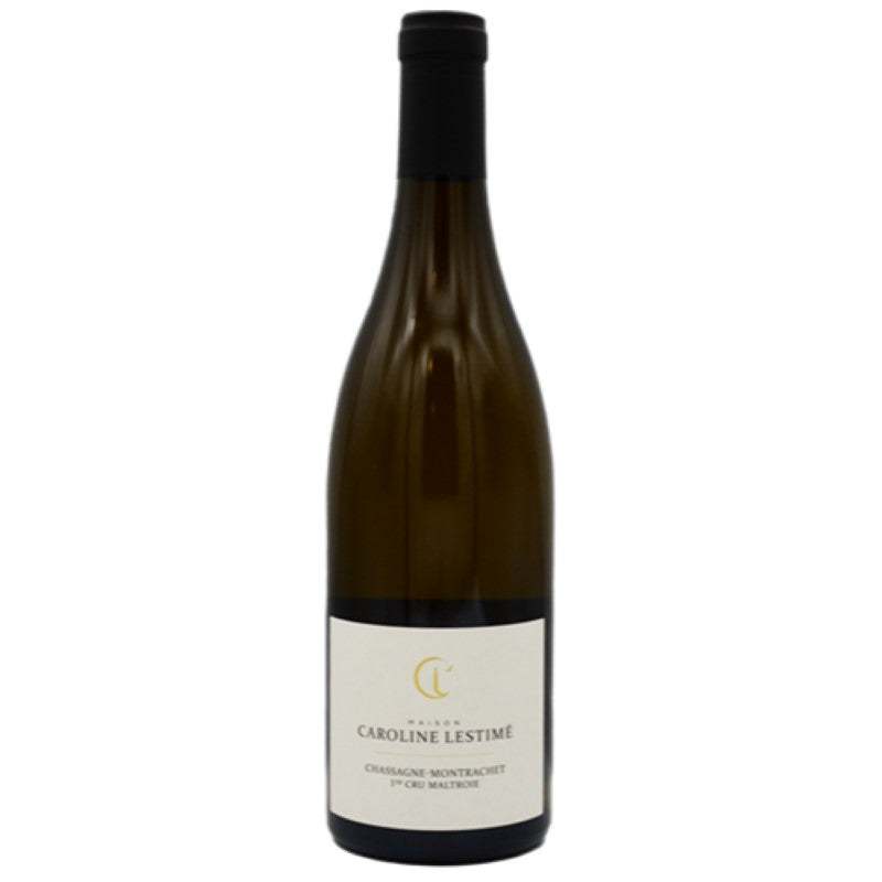 Maison Caroline Lestimé, Chassagne-Montrachet 1er Cru `La Maltroie` 2018