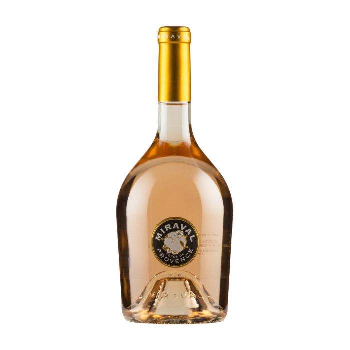 Miraval Rose Perrin 2022 wine bottle, perfect for wine gift delivery and special occasions in the UK.