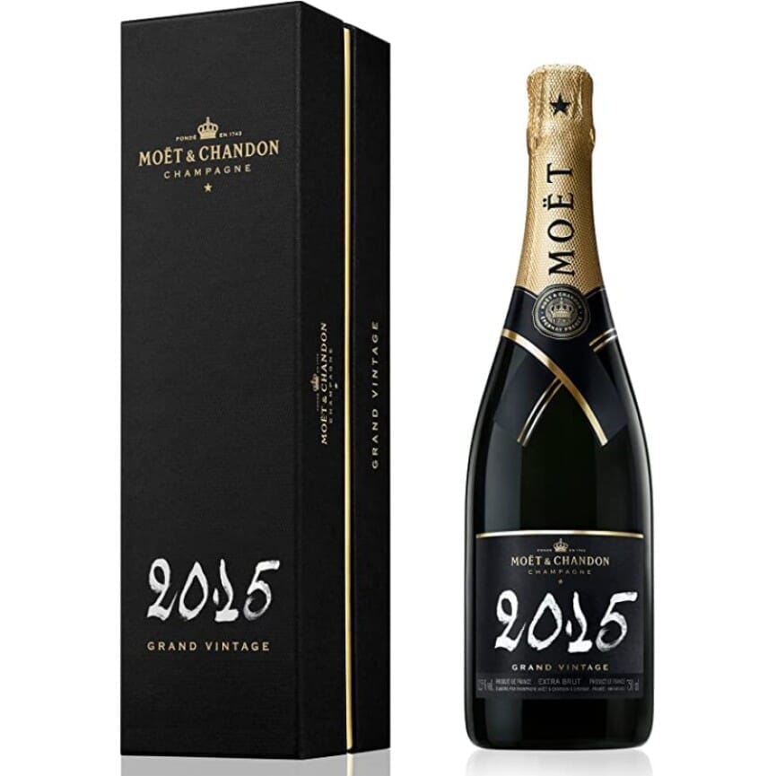 Grand Vintage MOËT 2015 champagne champagne Drinks House 247 