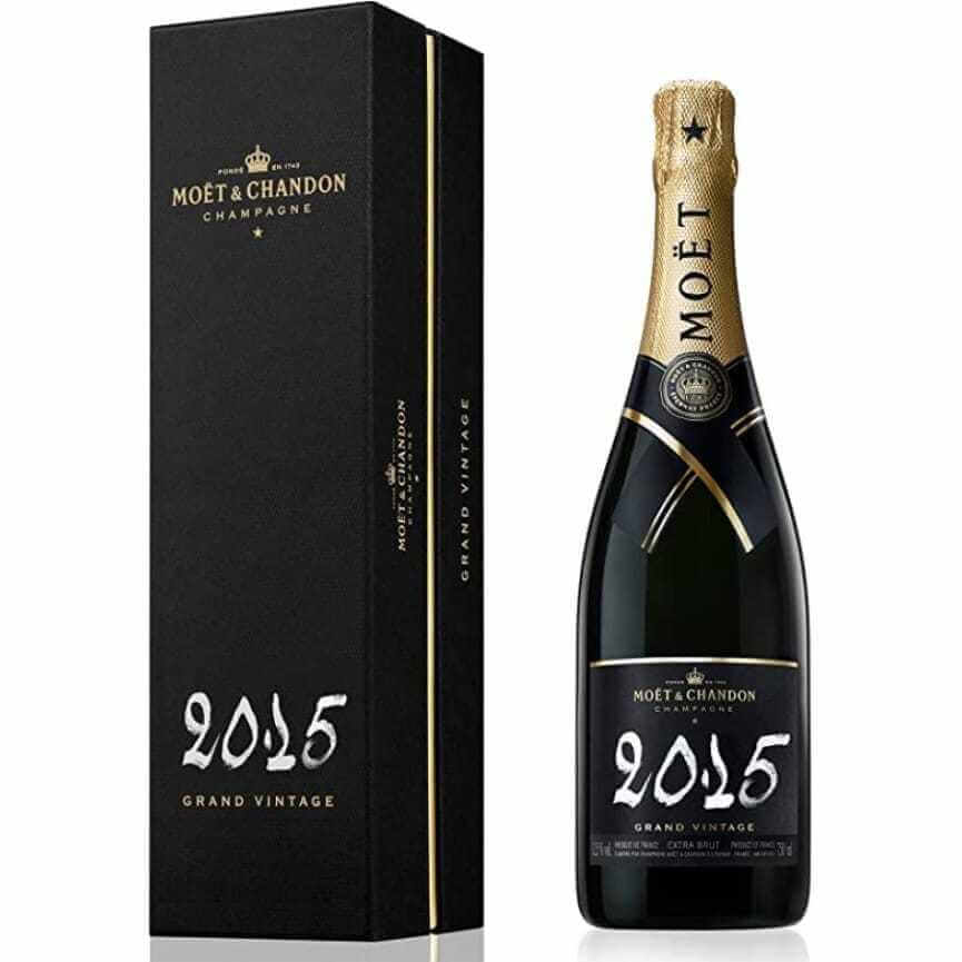 MCV Moet Chandon Grand Vintage Brut 75cl
