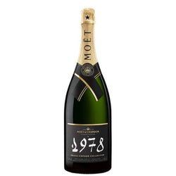 MCV Moet Chandon Grand Vintage Collection 1978 Magnum