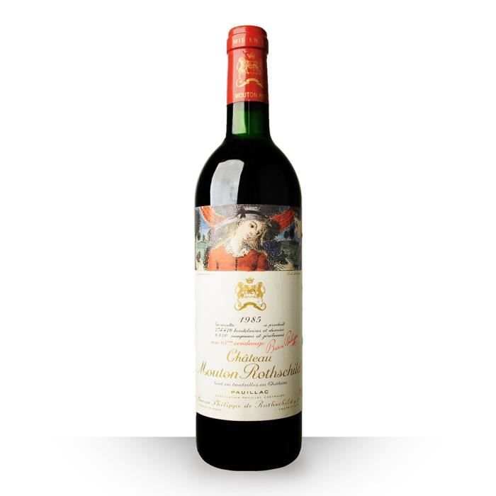 Mouton Rothschild 1985