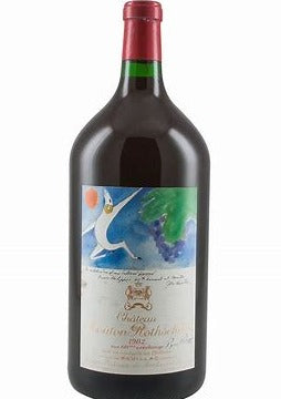 Mouton Rothschild 300cl 1982