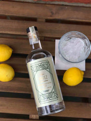 Narez Vodka - premium organic spirit