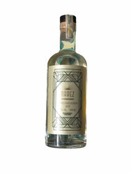 Narez Organic Vodka 70cl bottle, premium British vodka with elegant label design.