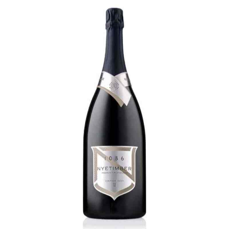 Nyetimber 1086 Prestige Cuvee 2013 Magnum bottle, premium English sparkling wine, perfect for gifting in London & UK.