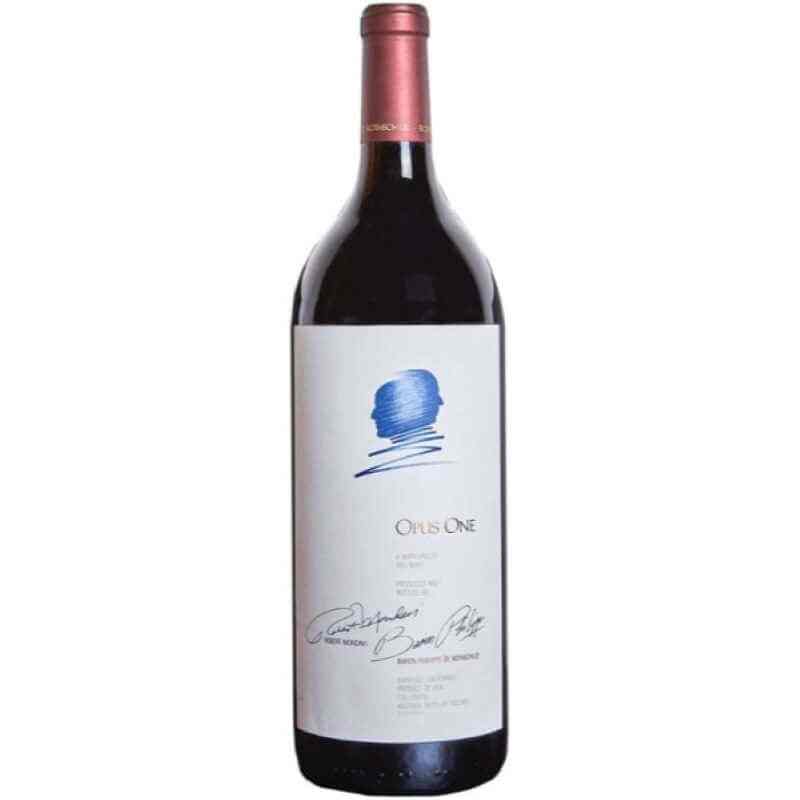Opus One Blend 2012 half-bottle (150cl) featuring elegant label design, ideal for wine gift delivery in the UK.