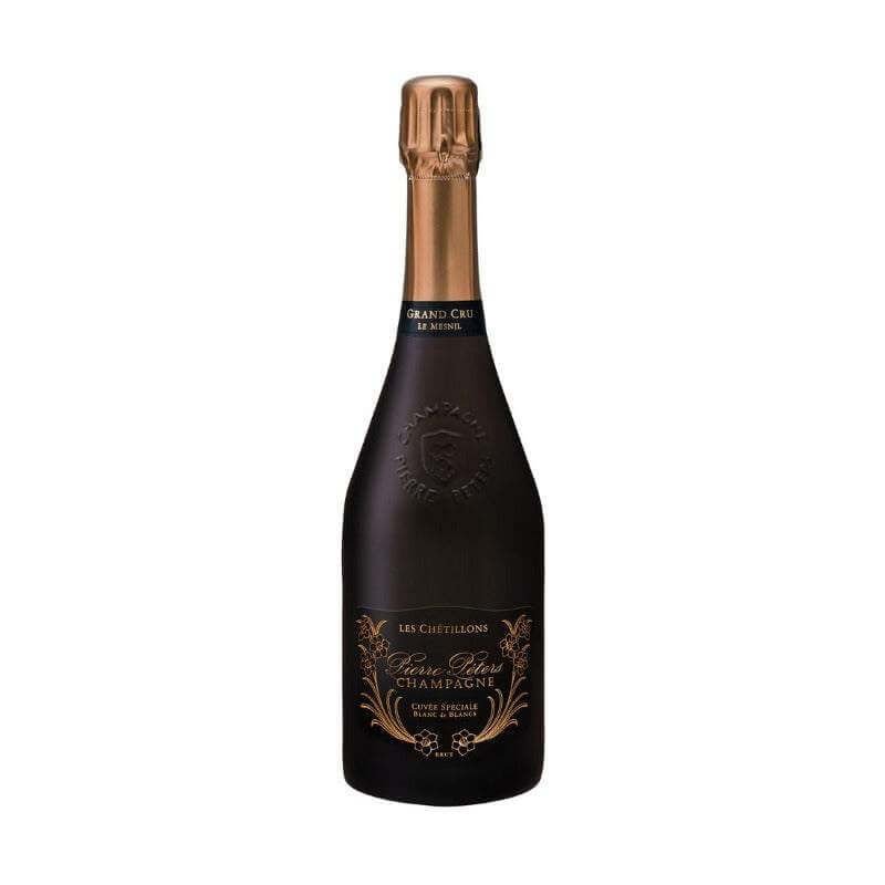 Champagne Pierre Péters, `Les Chétillons` Cuvée Spéciale Blanc de Blancs