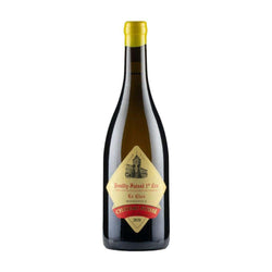 Pouilly Fuisse Le Clos Chateau Fuisse 2022 vintage wine bottle for online wine delivery in the UK.