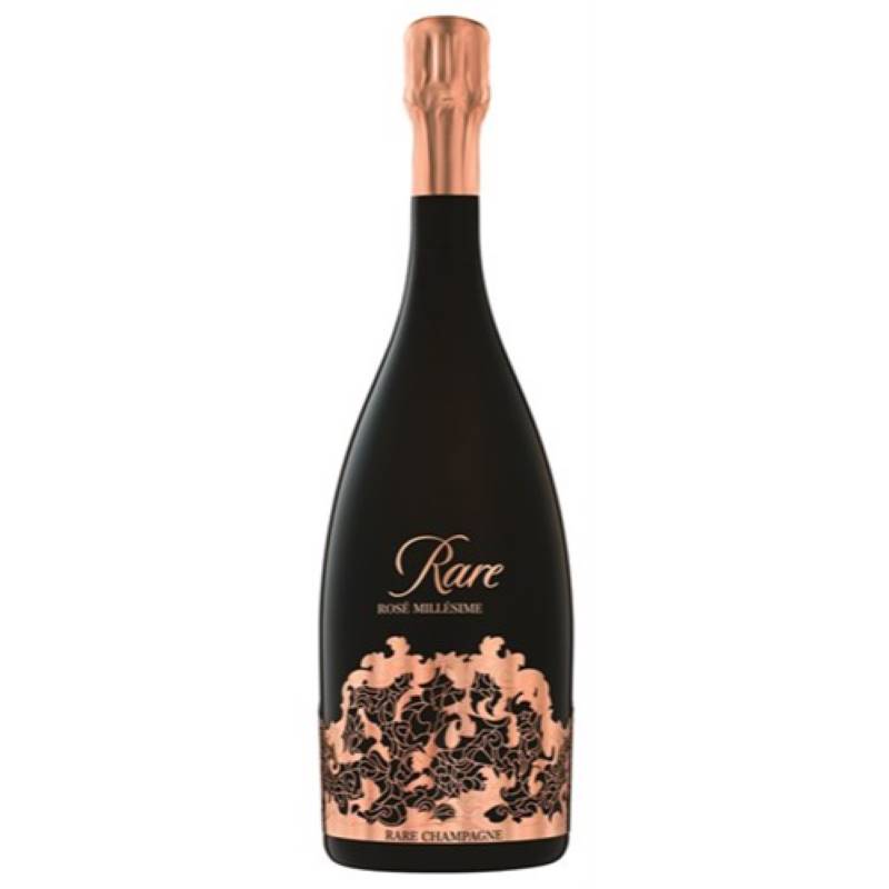 Rare Champagne, Rosé Millésime 2012