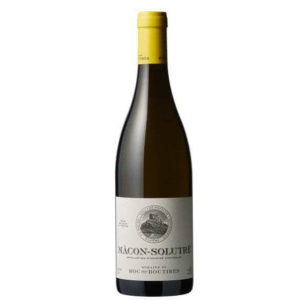 Domaine du Roc des Boutires, Mâcon-Solutré