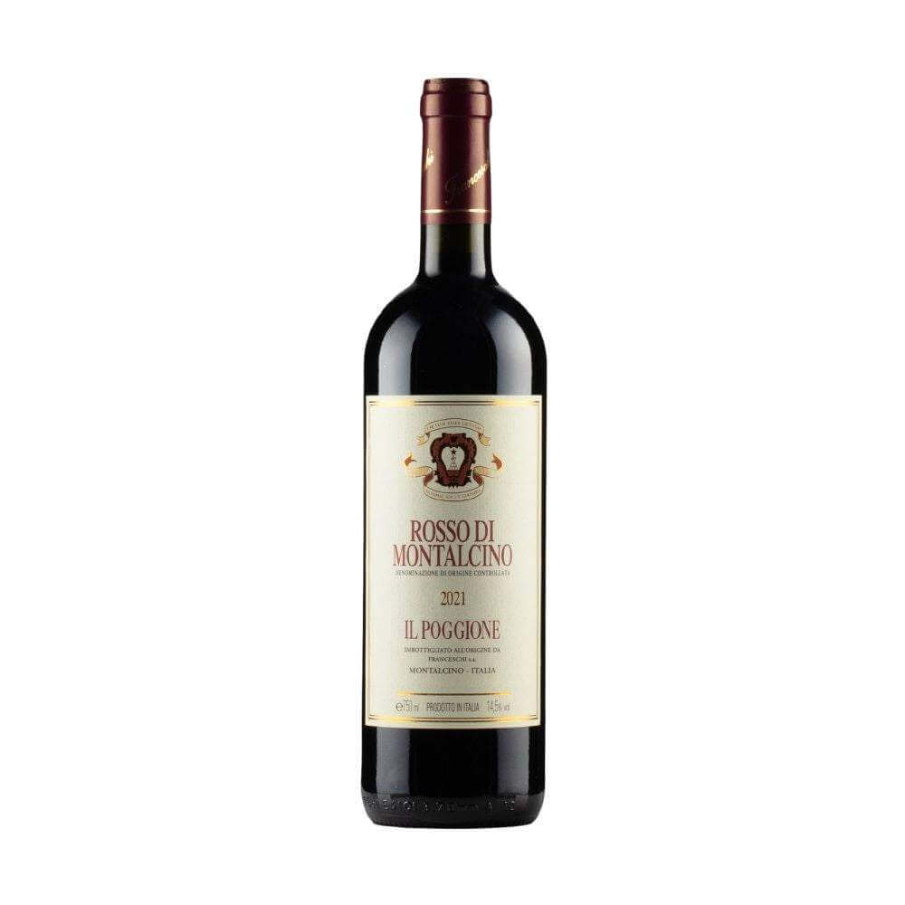 Rosso di Montalcino Il Poggione 2021