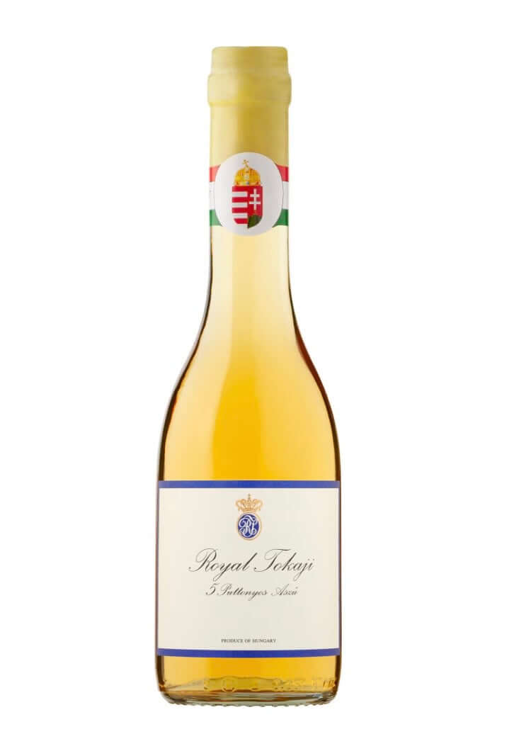 Royal Tokaji Blue Label 5 Puttonyos Aszú 50cl