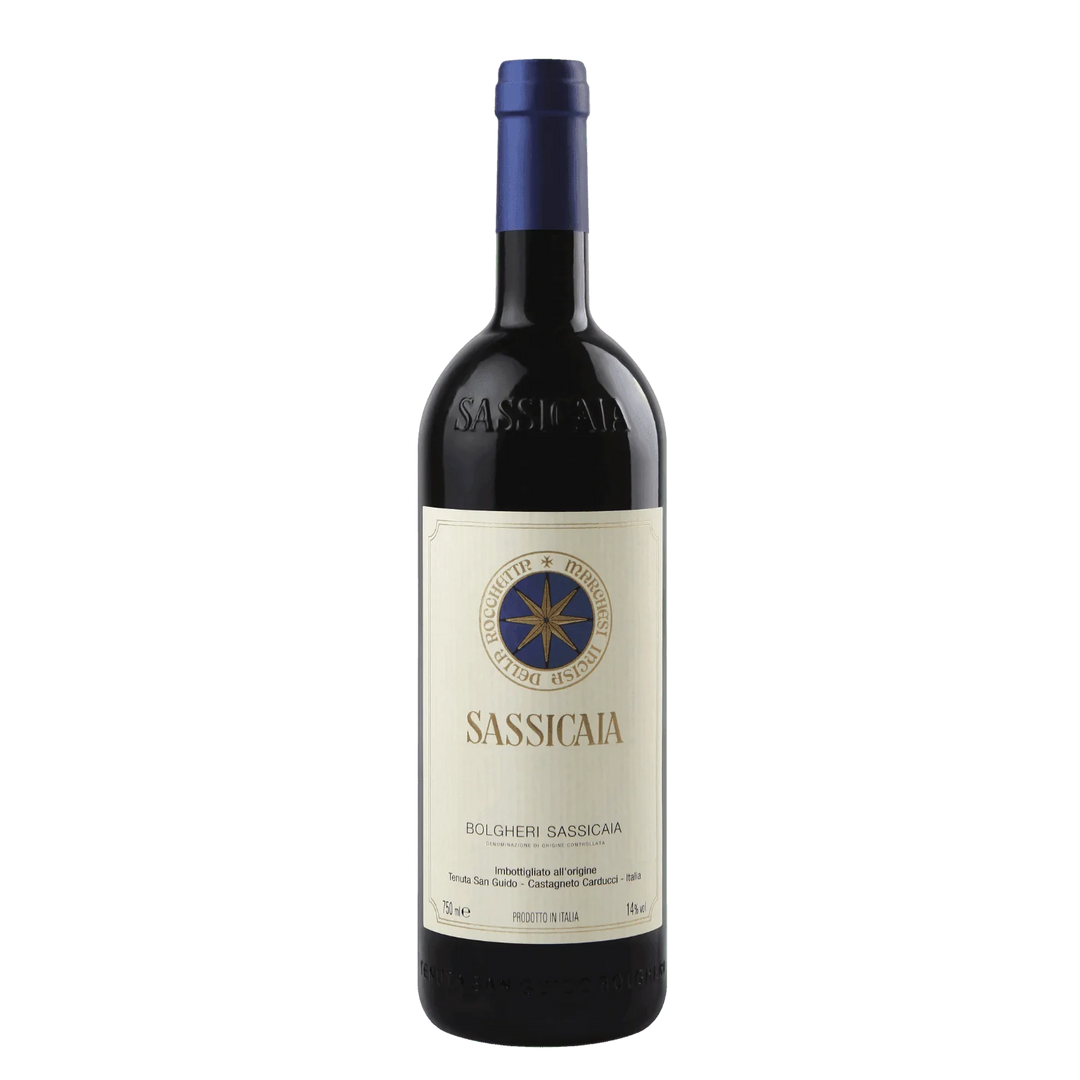 Sassicaia 2004